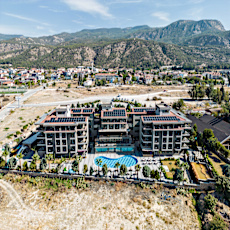 Hierapark Thermal & Spa Hotel